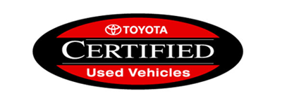 Certified Pre-Owned TOYOTA